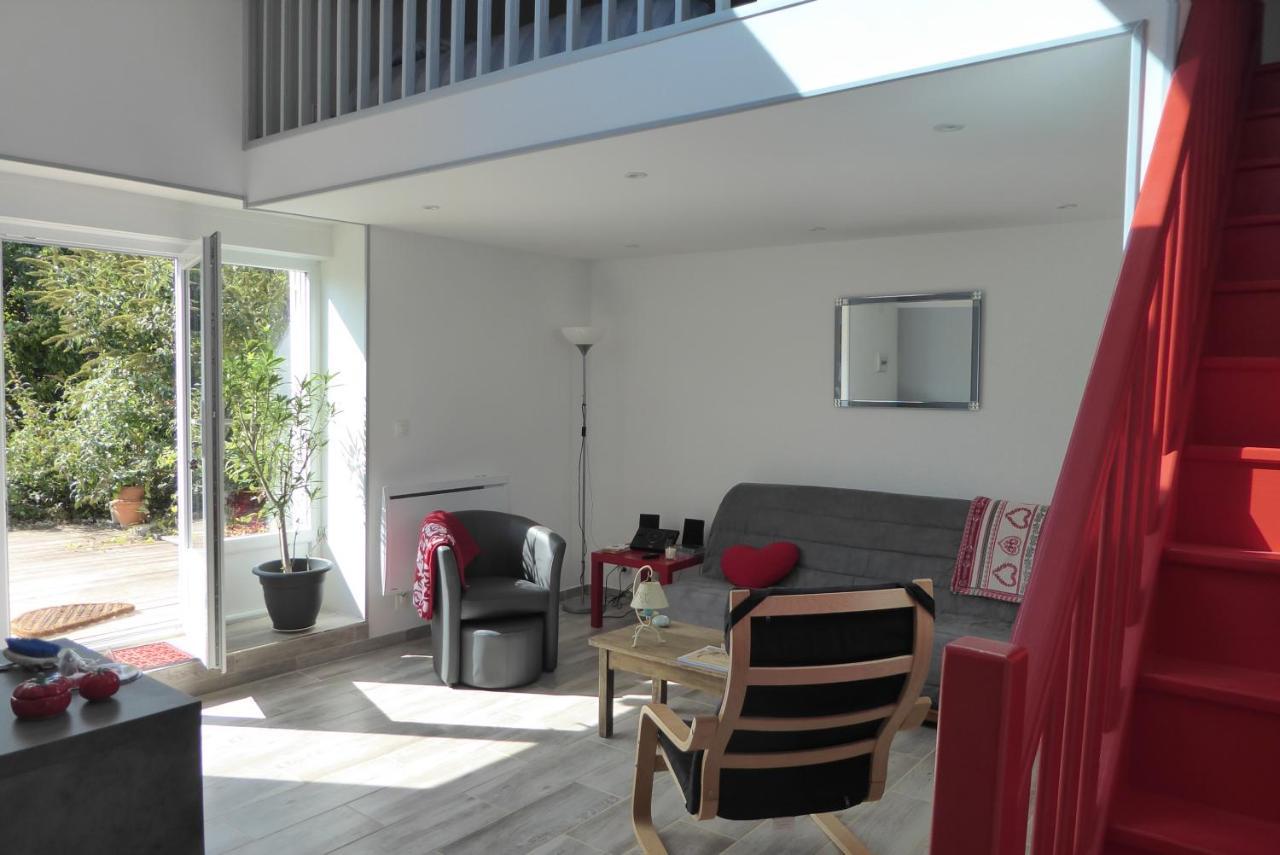 Dans un jardin Villa Apremont-la-Foret Bagian luar foto